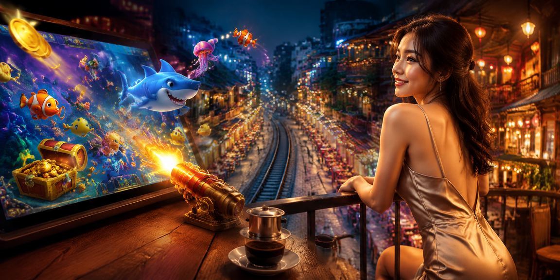 Người dùng Hà Nội xem tỷ lệ kèo thể thao tại quán cà phê trên điện thoại