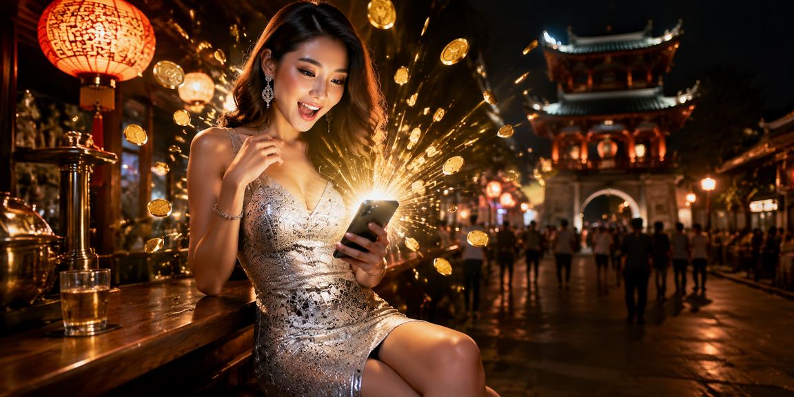Người dùng tại Hà Nội truy cập ứng dụng casino trực tuyến trên điện thoại di động