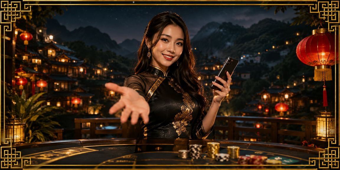 Lễ hội giải trí trực tuyến tại Sa Pa với giao diện cá cược hiện đại trên điện thoại