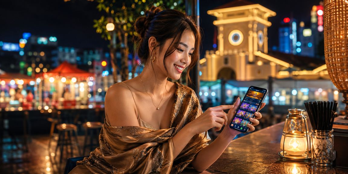 Không khí sòng bài và đặt cược tại Việt Nam – trải nghiệm giải trí hiện đại